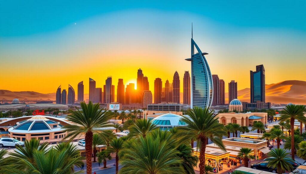 Discover the Dazzling Emirate: Your Ultimate Guide to Visiting Dubai